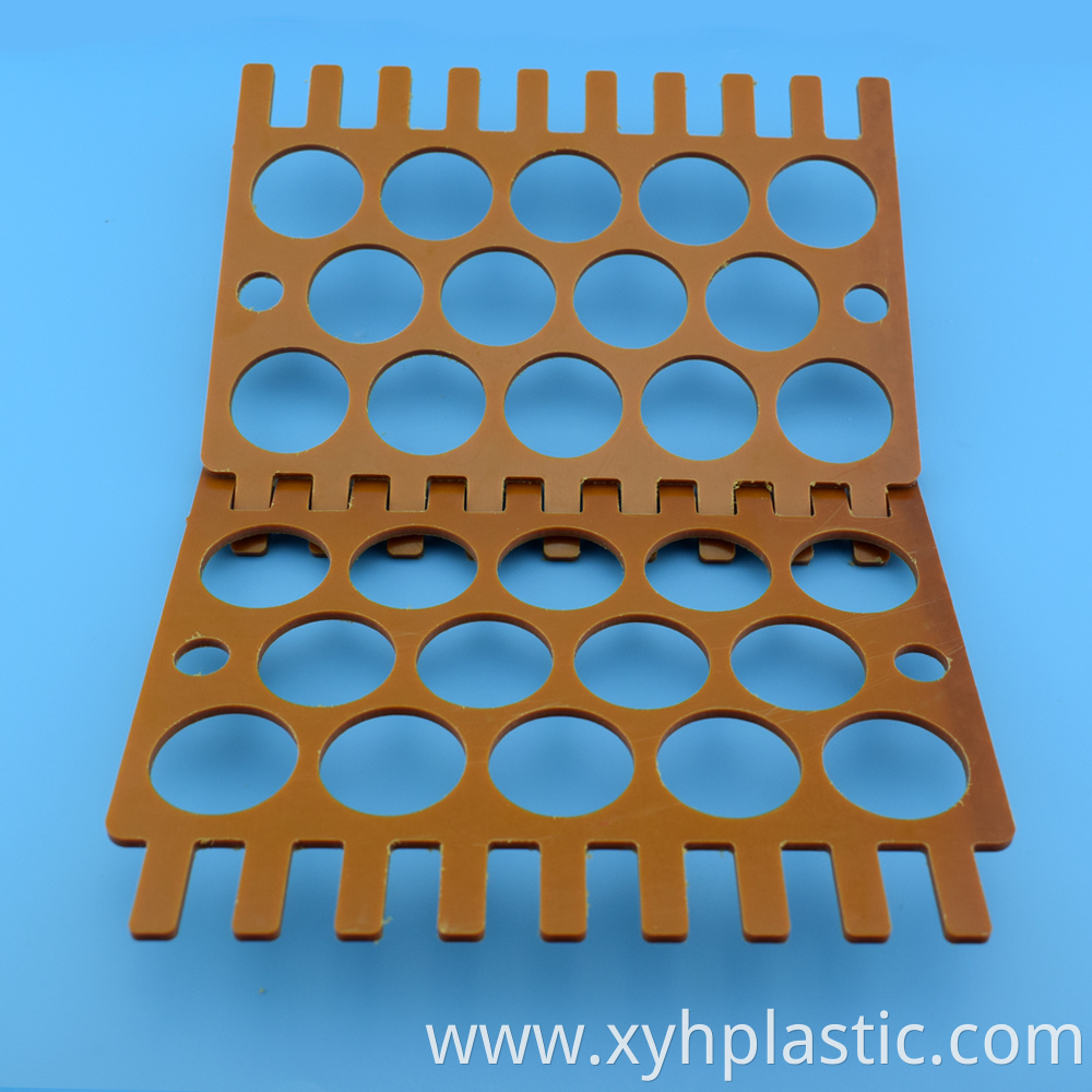 Plastic Machined Components